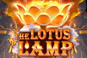 Lotus Lamp